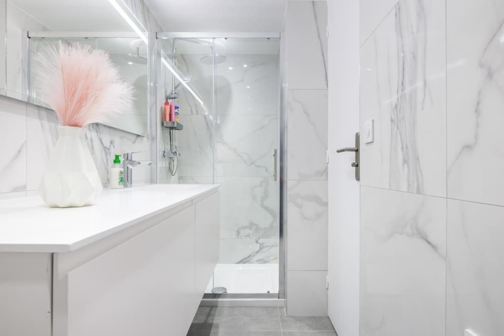 Superbe Appartement 8 Personnes #5 Аньер-сюр-Сен Экстерьер фото