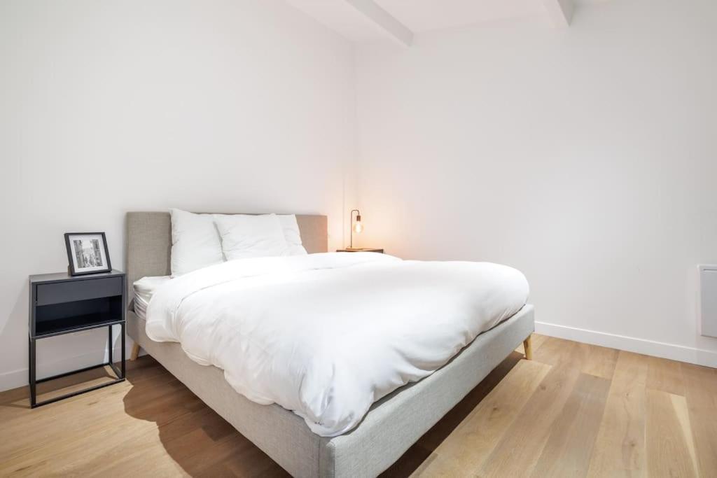 Superbe Appartement 8 Personnes #5 Аньер-сюр-Сен Экстерьер фото